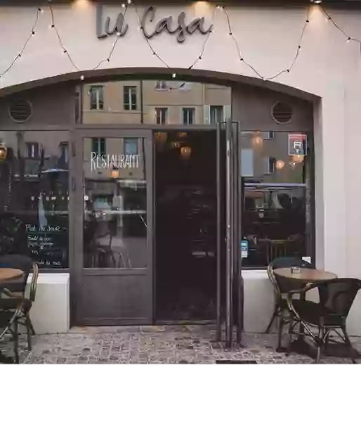 Le Restaurant - Lu Casa - Brasserie Aix en Provence - Restaurant corse a Aix en Provence